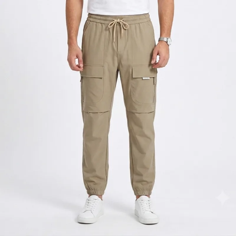 Pantalon Cargo