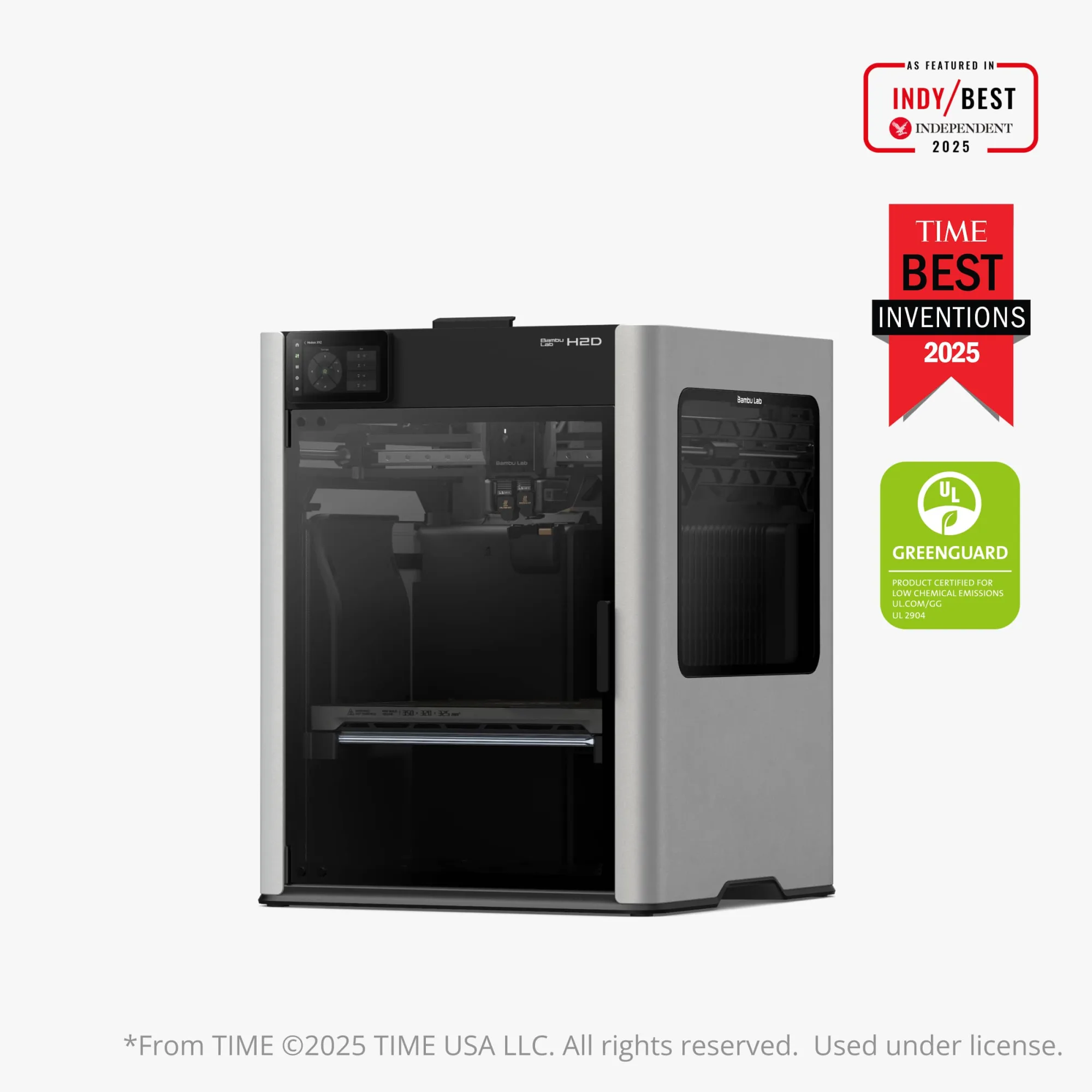 BAMBU LAB H2D STANDAR