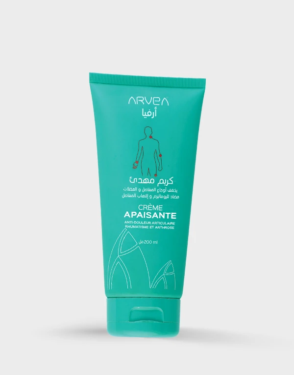 Crème Apaisante 200 ml