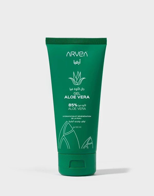 GEL ALOE VERA جال الألوة فيرا