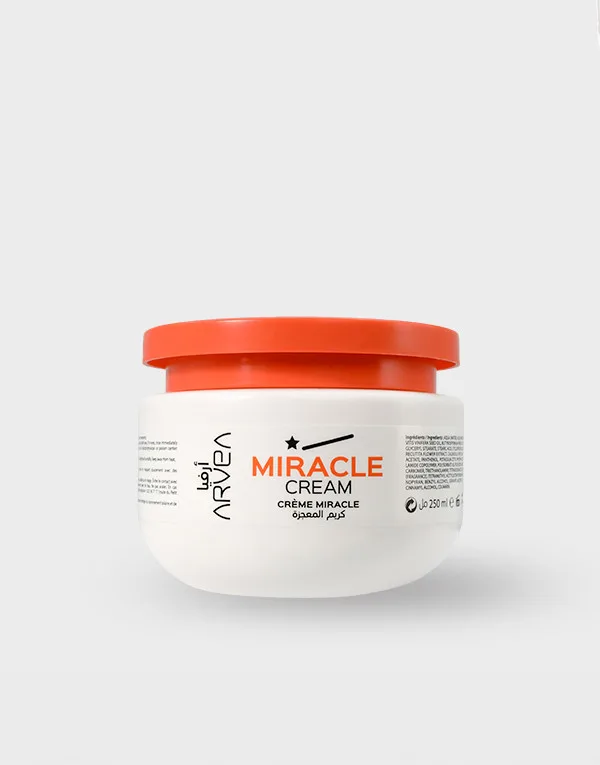 Crème Miracle 250 ml  كريم المعجزة ترطيب وتغذية يدوم 24 ساعة