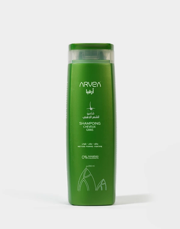 Shampooing Cheveux Gras-شامبو للشعر الدهني