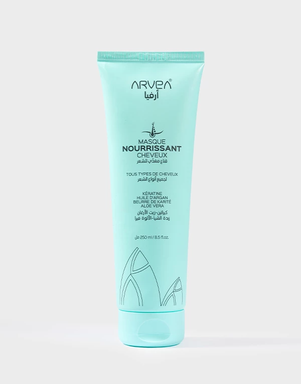 Masque Nourrissant Cheveux-قناع مغذي للشعر