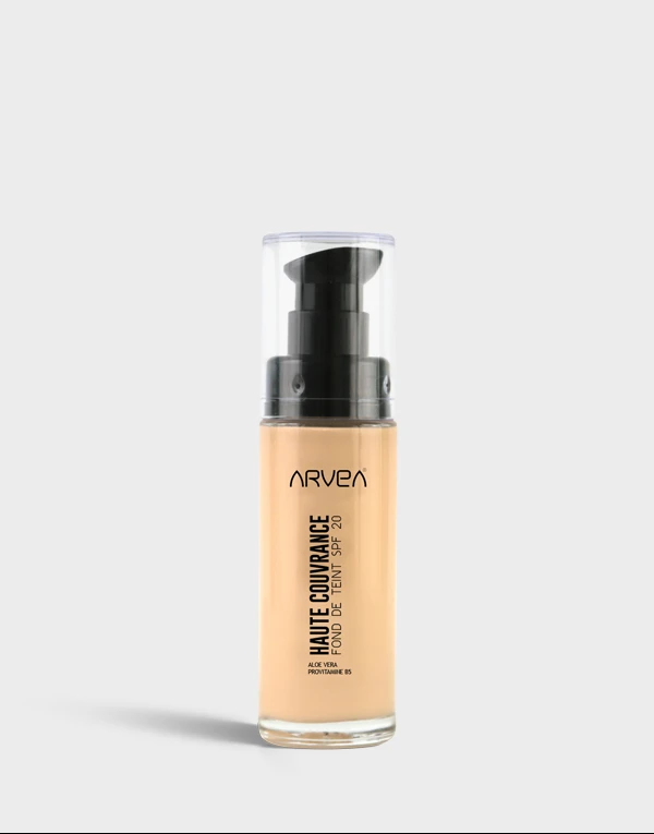 Fond De Teint Beige Ivoire ( FT1 ) كريم الأساس SPF 20