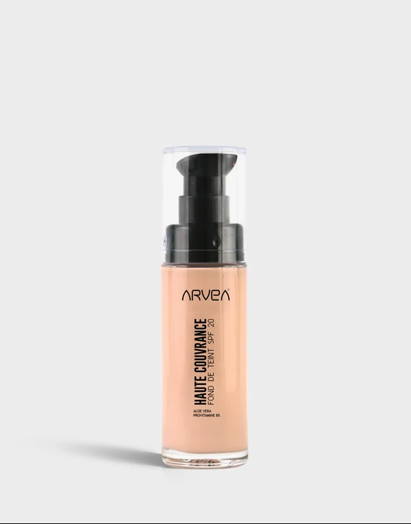 Fond De Teint Beige ROSÉ ( FT3 ) كريم الأساس SPF 20