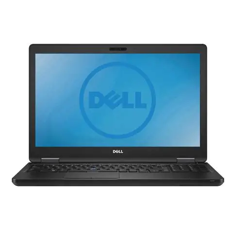 DELL 5580 i5 7ème 256 ssd 15.6 pouces