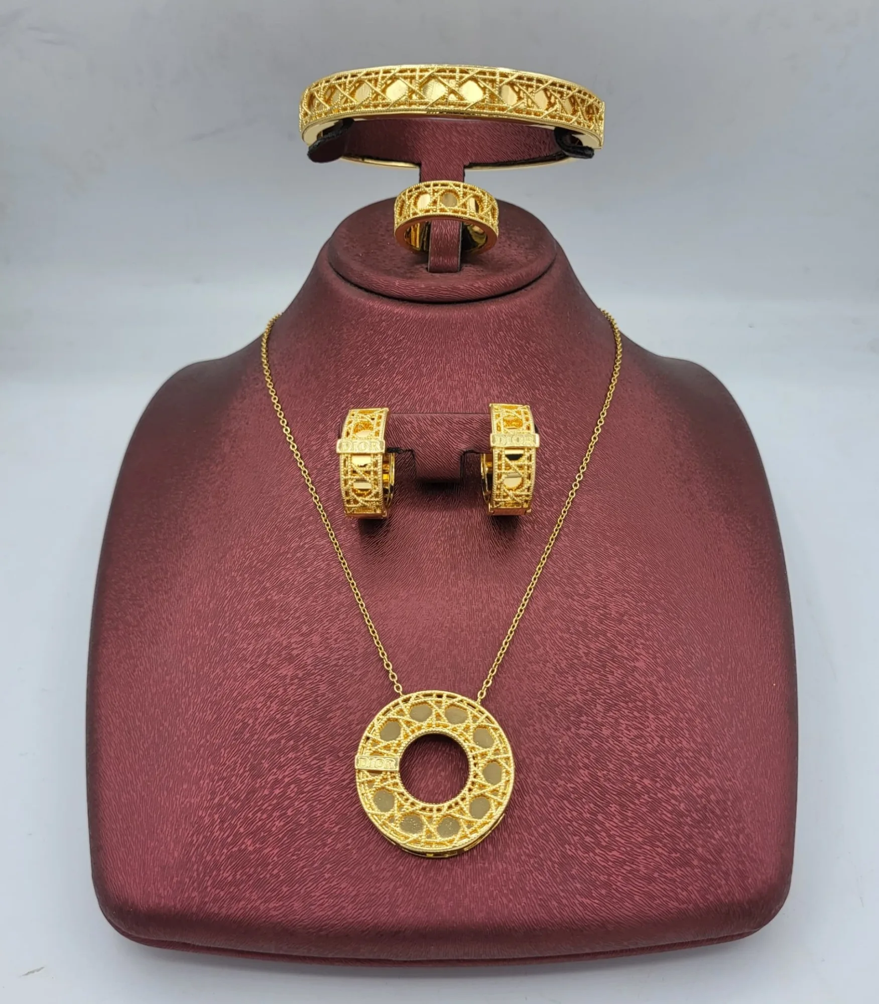 Parure dior 4 Pièces 1er choix