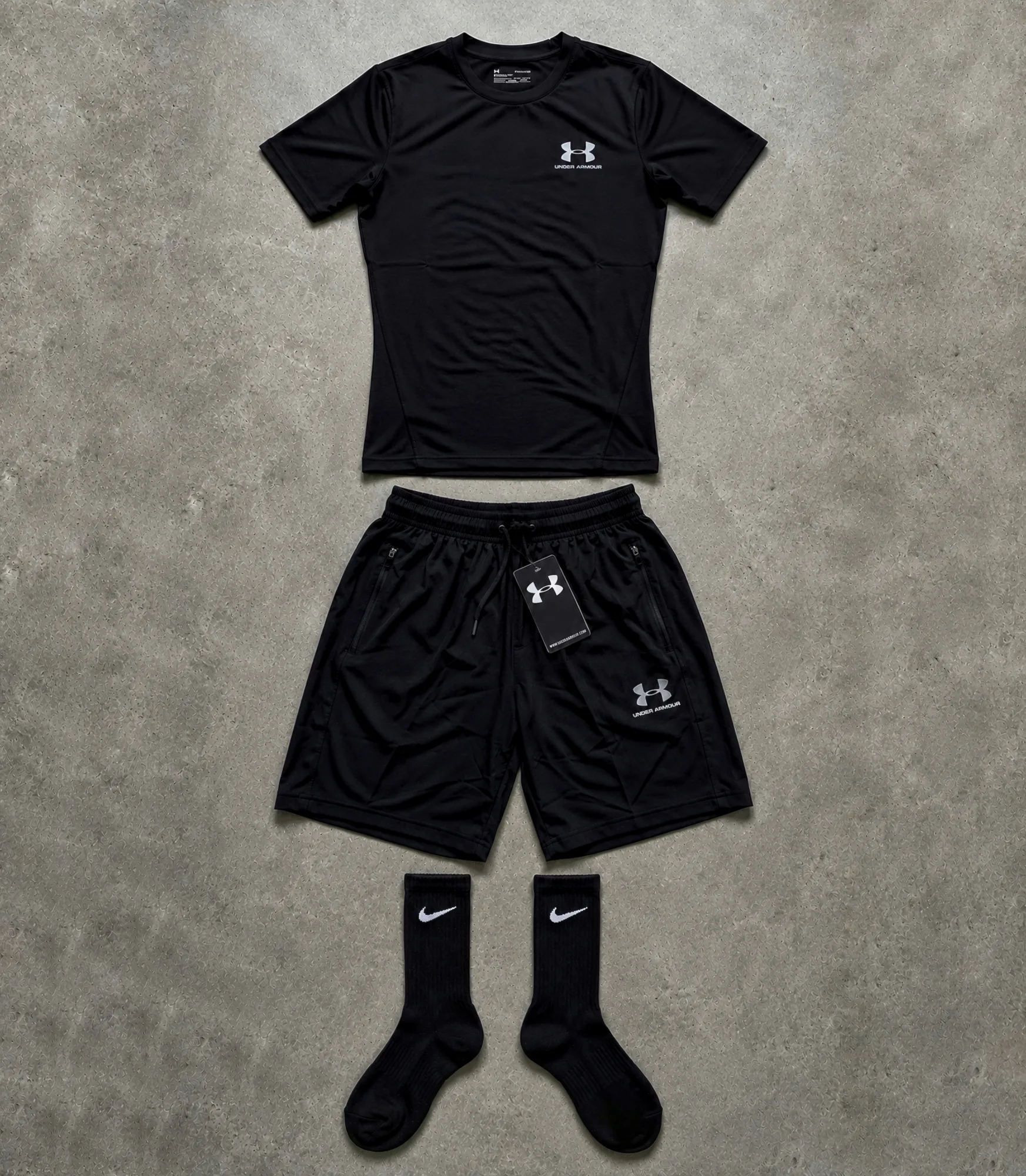 ensemble under armour super good 3 piéce