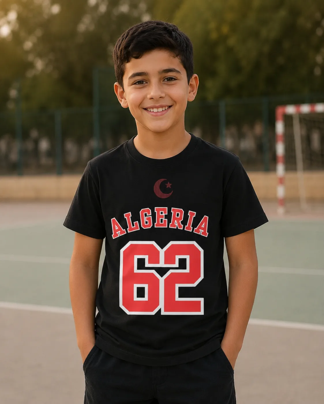 ALGERIA 62 FOR KIDS BOYS
