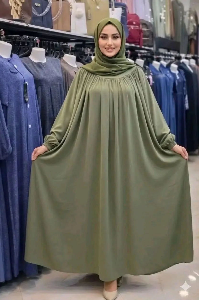 حجاب رقة