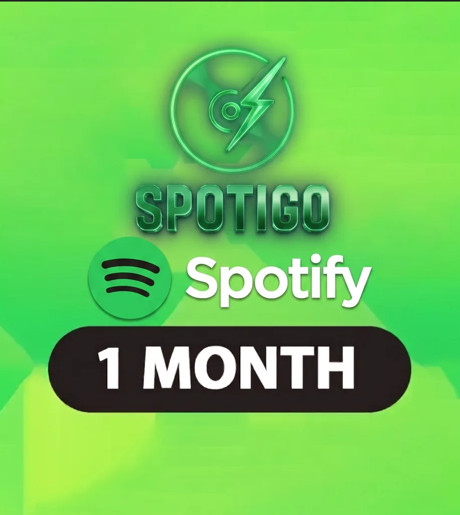 اشتراك سبوتيفاي | SPOTIFY SUBSCRIBTION