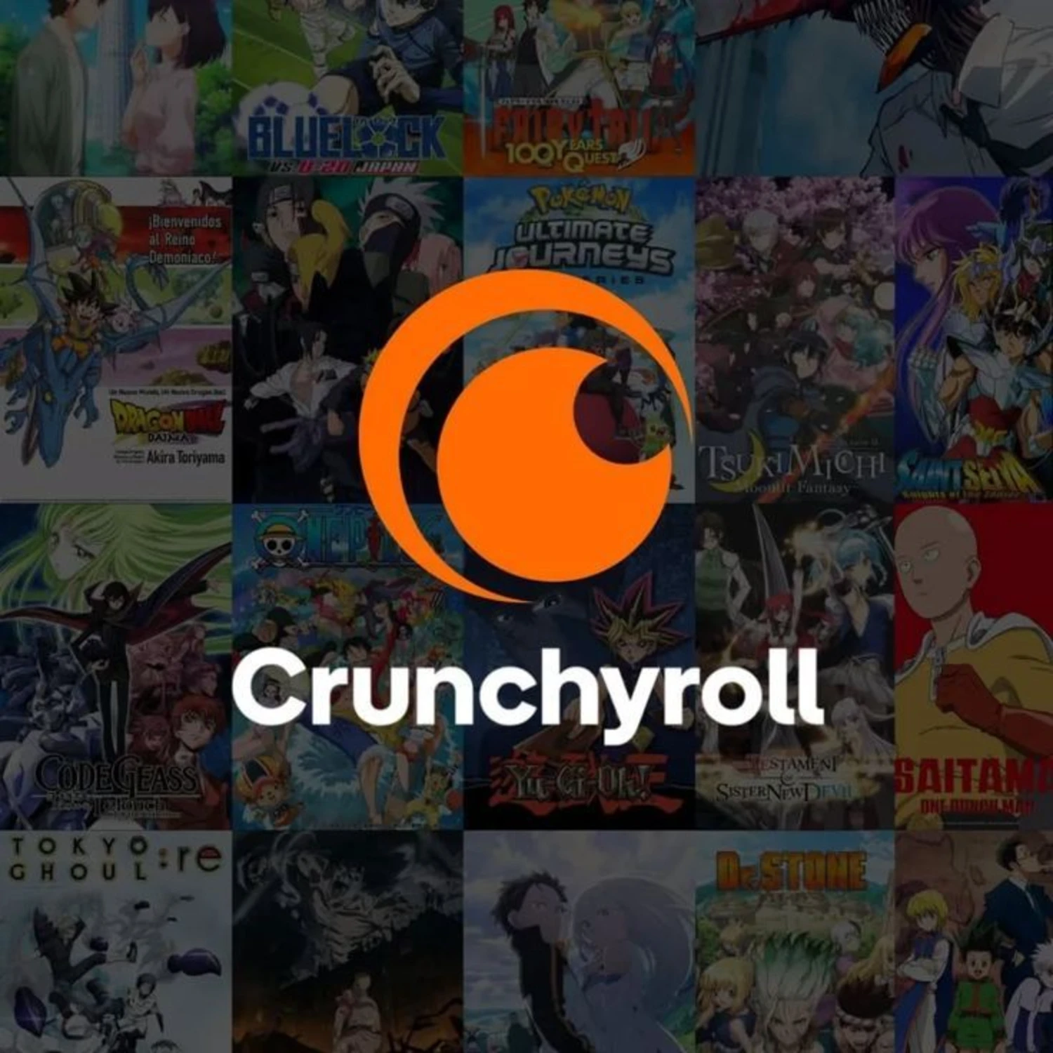 CRUNCHYROLL