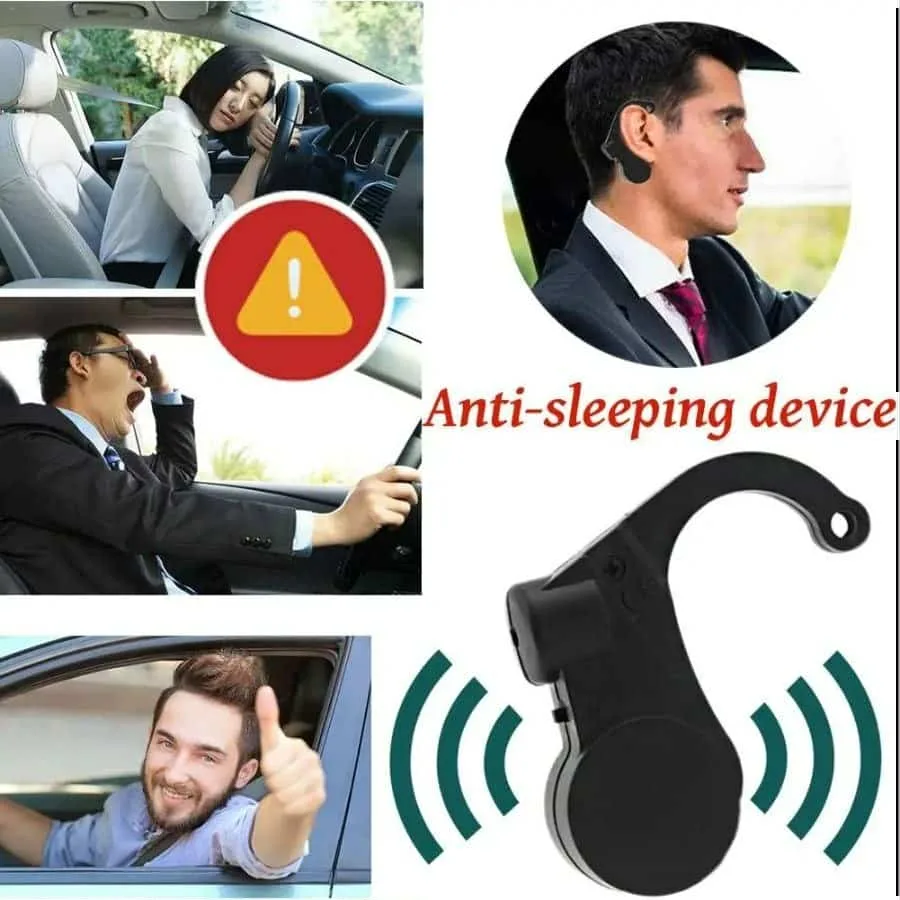 إنذار ضد النوم للسائق