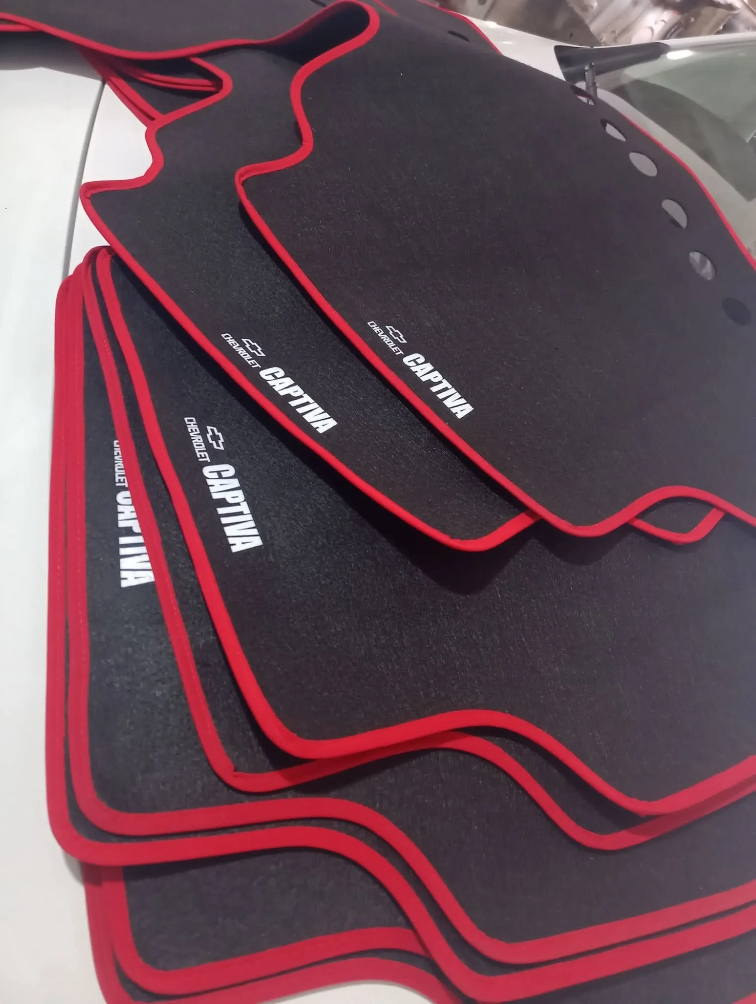 Tapis  de bord CAPTIVA 2.0 (2007-2011)