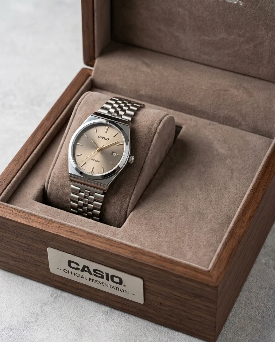 Casio TMPB145D