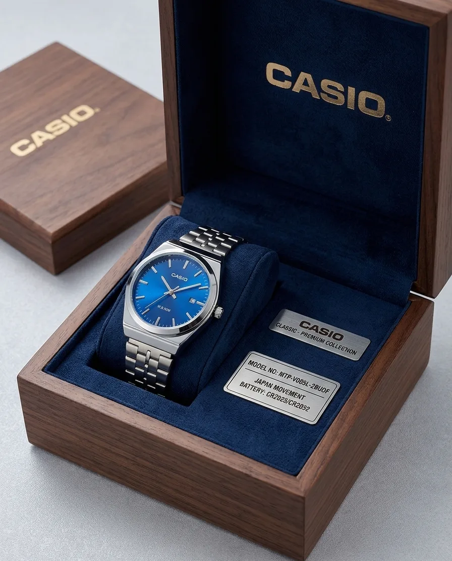 casio TMP B145D