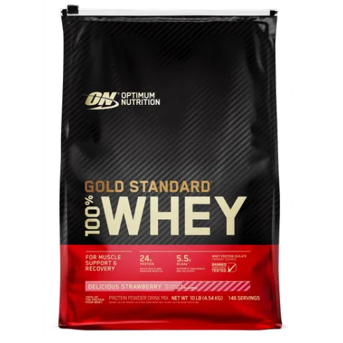 gold standard whey
