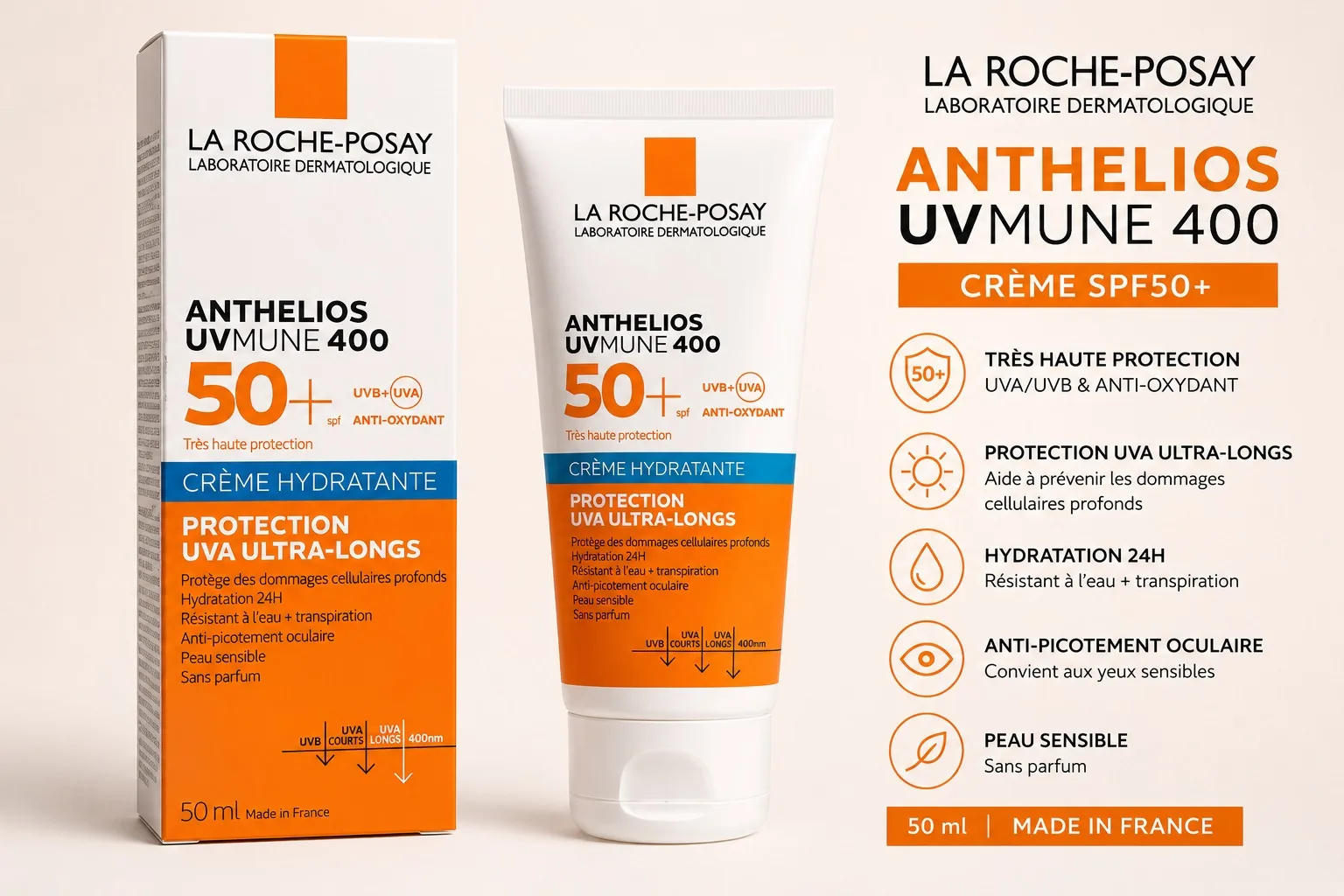 Crème l'oreal