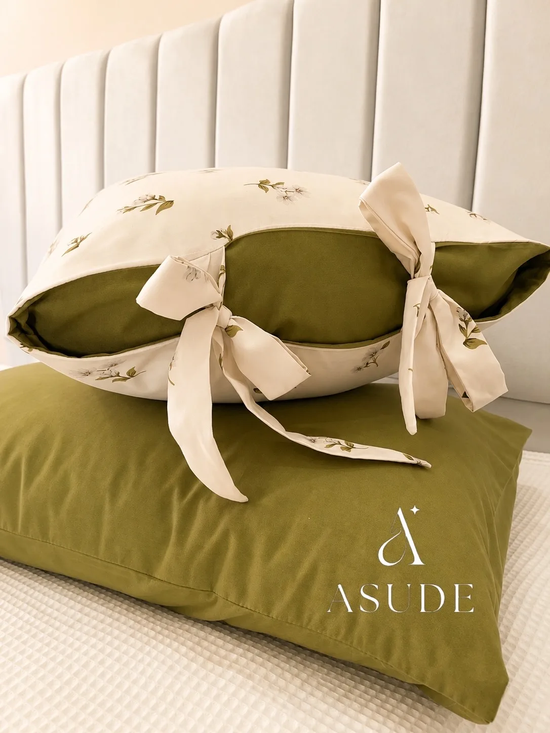 Parure de draps une place