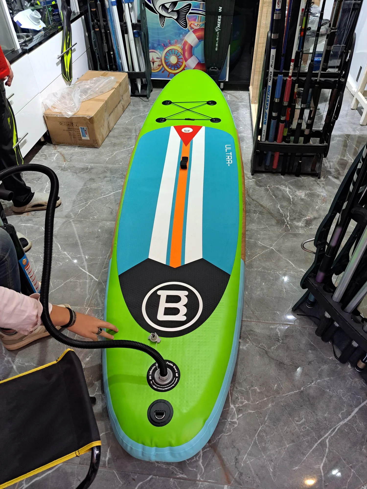 Paddle Board