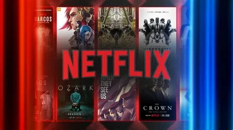 اشتراك Netflix Premium شهر 1