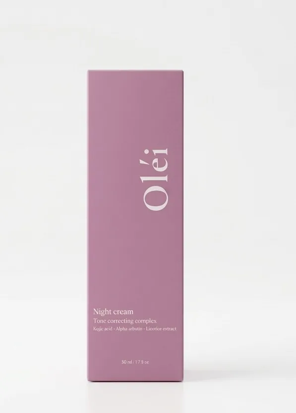 Night cream