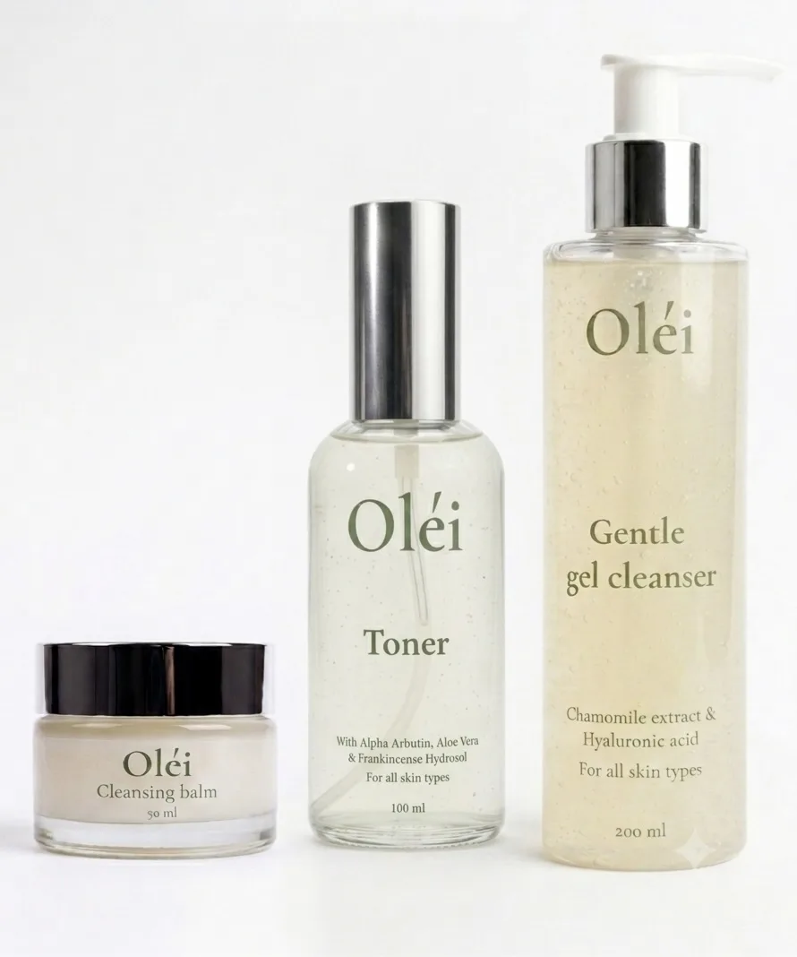 Oléi starter pack