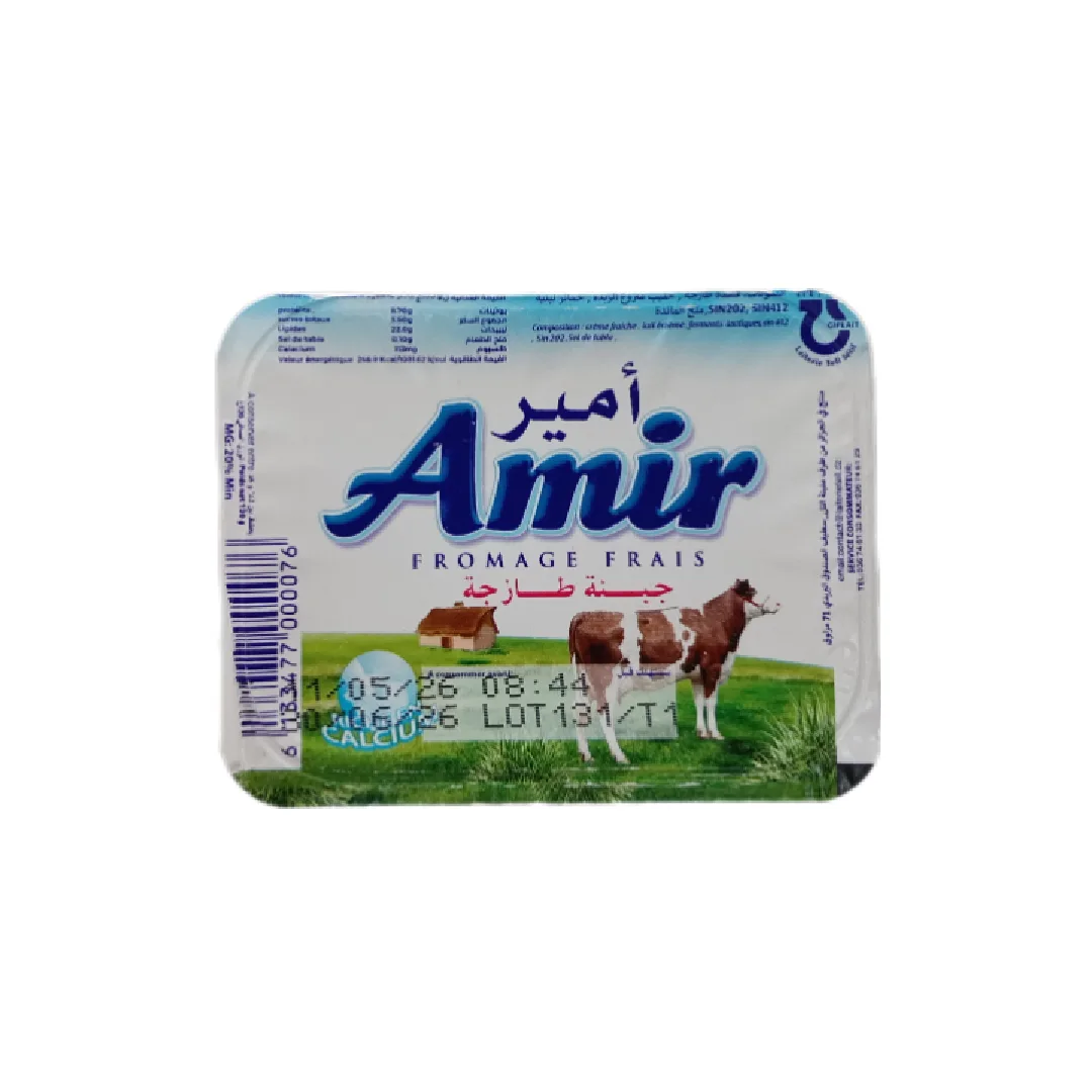 جبنة طازجة 120 غرام