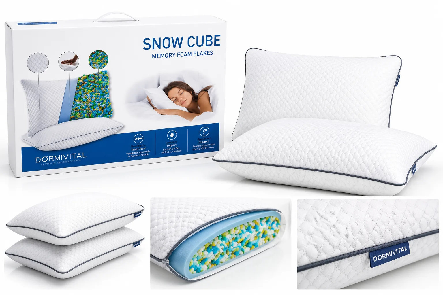 SNOW CUB : double