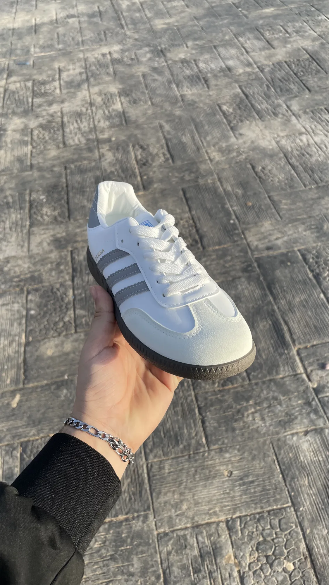 Samba OG Grey