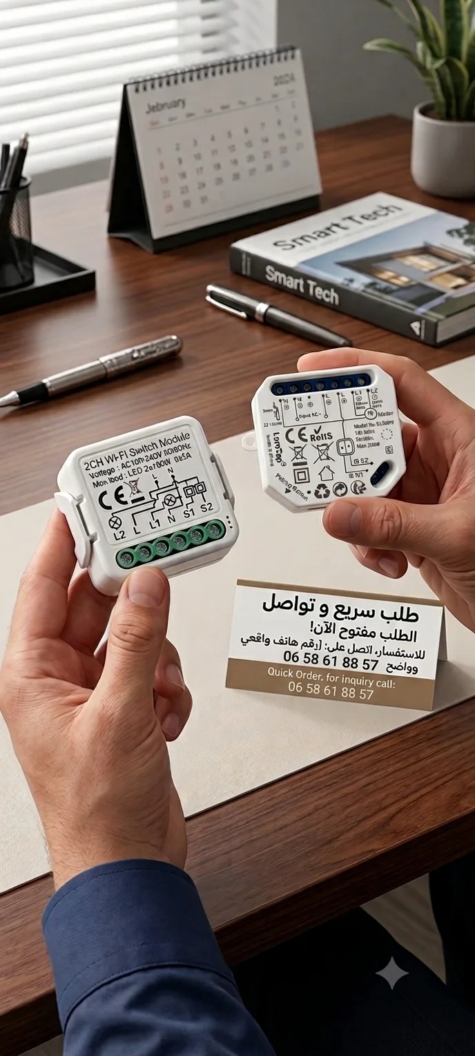 تحكم فالربدو