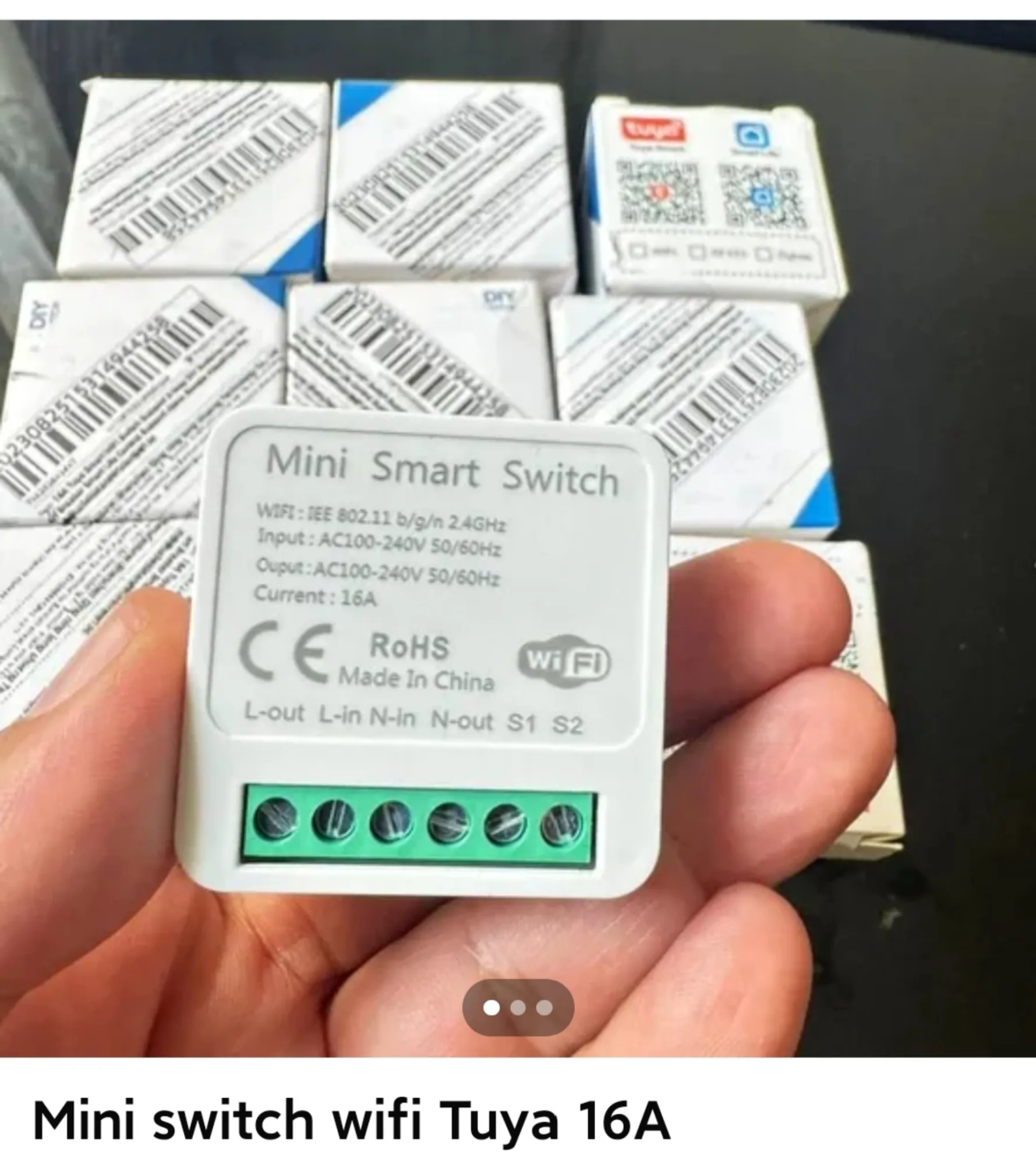 mini switch