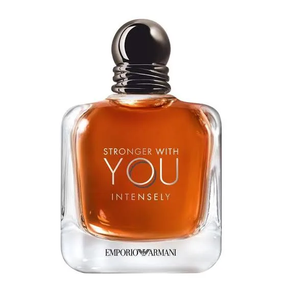parfume stronger with you