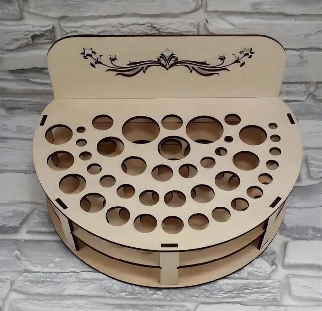 منظم ادوات التجميل