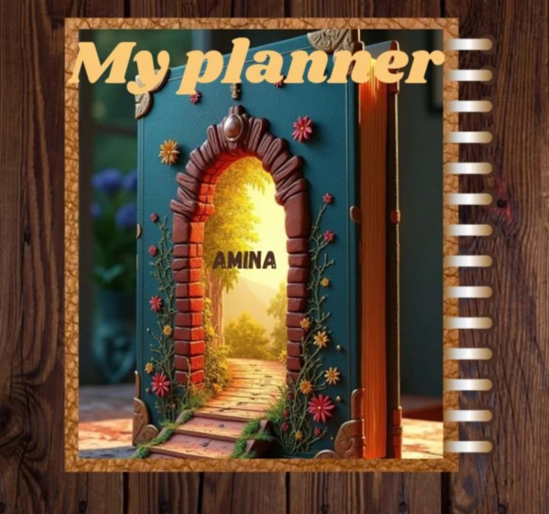 Digital planner