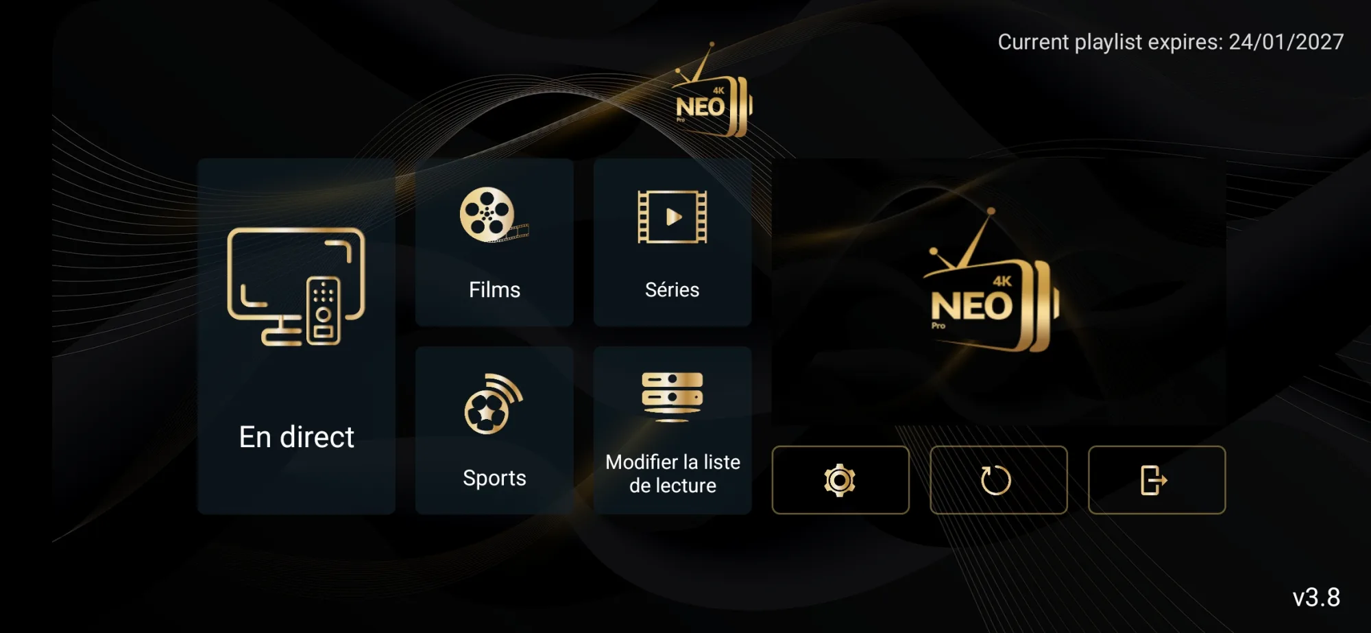 NÉO 4K PRO