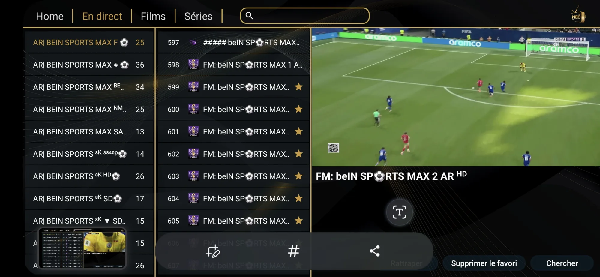 NÉO 4K PRO