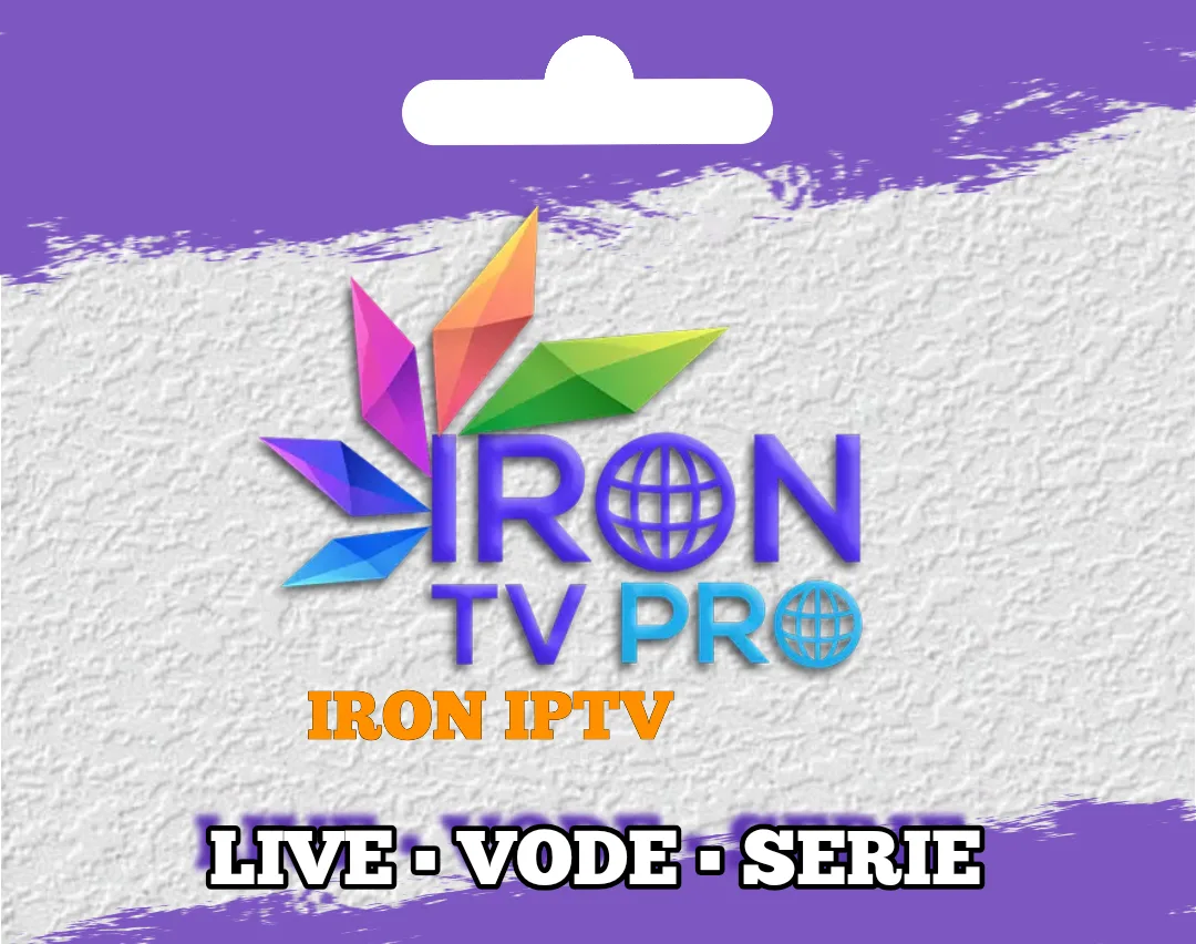 IRON PRO