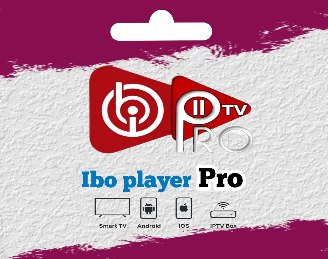 IBO PLAYER PRO