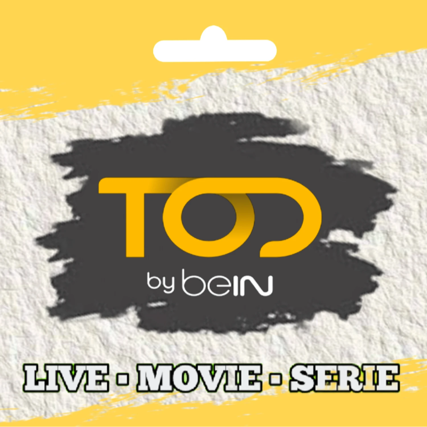 TOD-ABONNMENTS
