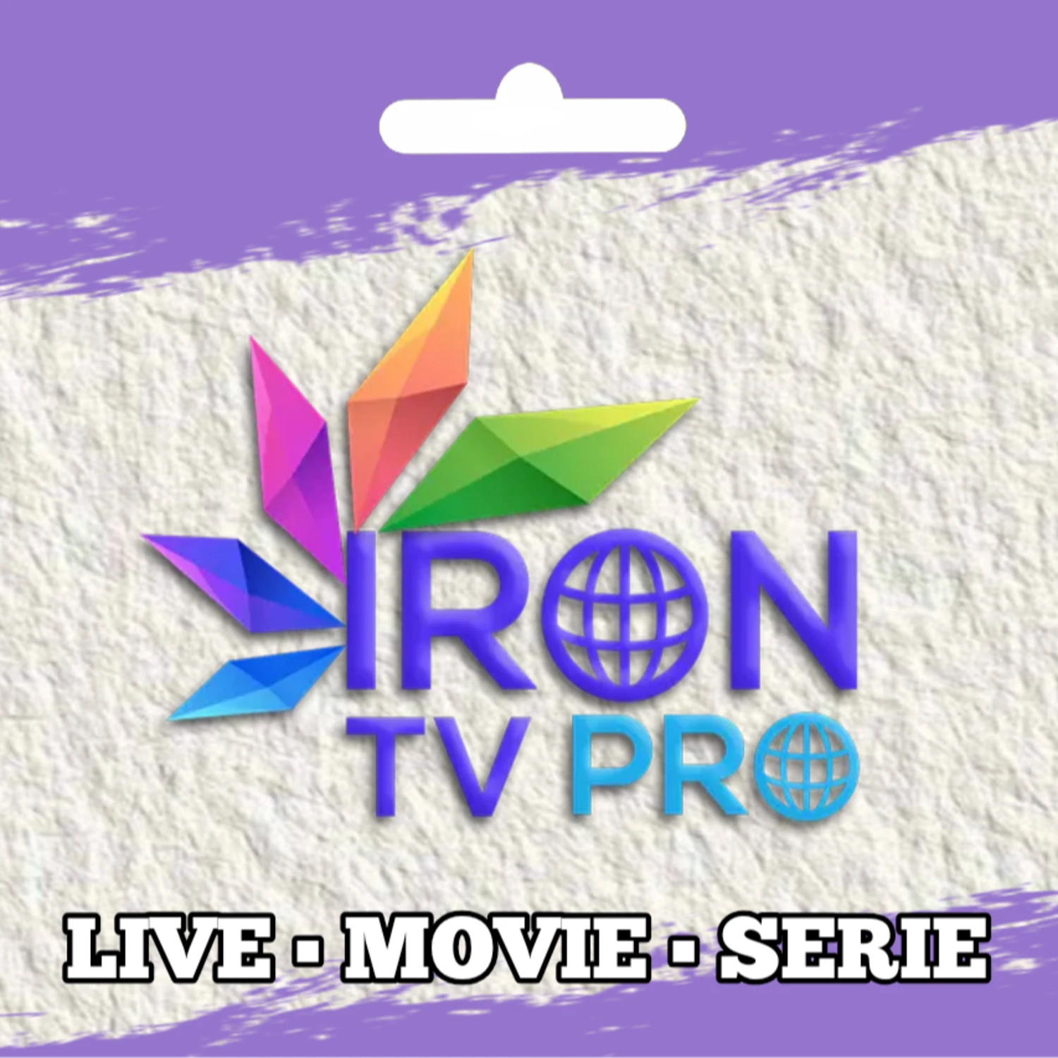 IRON PRO