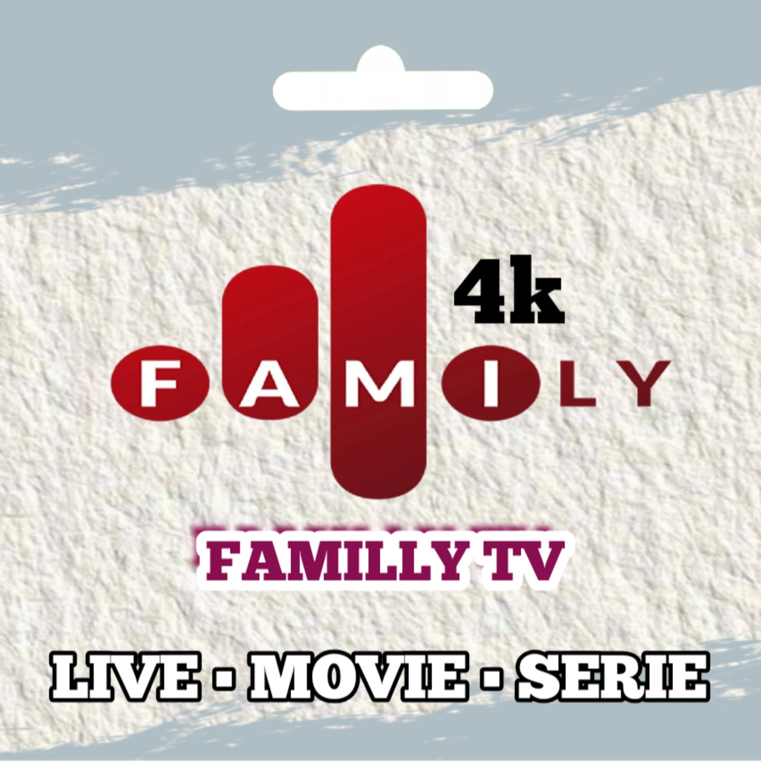 FAMILLY 4K ( EUROP )