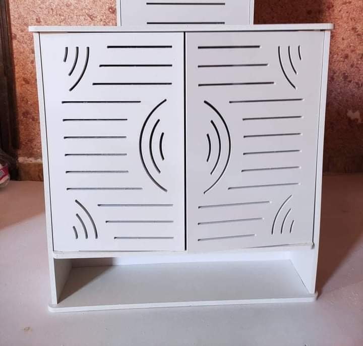 Wall-Mounted Kitchen Cabinet CNC File
