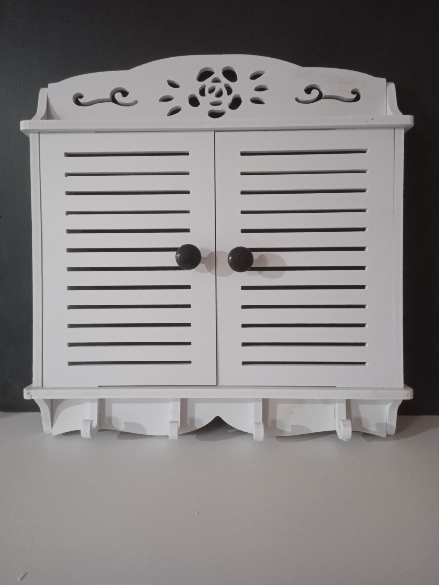 Decorative Wall Cabinet CNC File