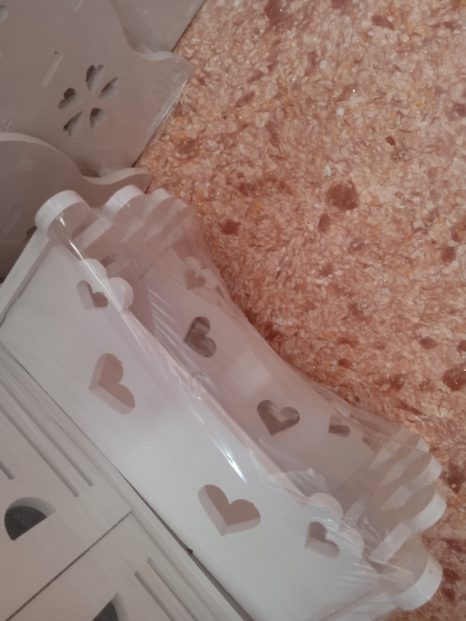 Decorative Desktop Organizer Basket CNC File