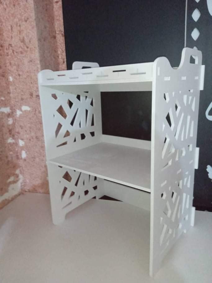 Decorative Children Desk and Bench CNC File