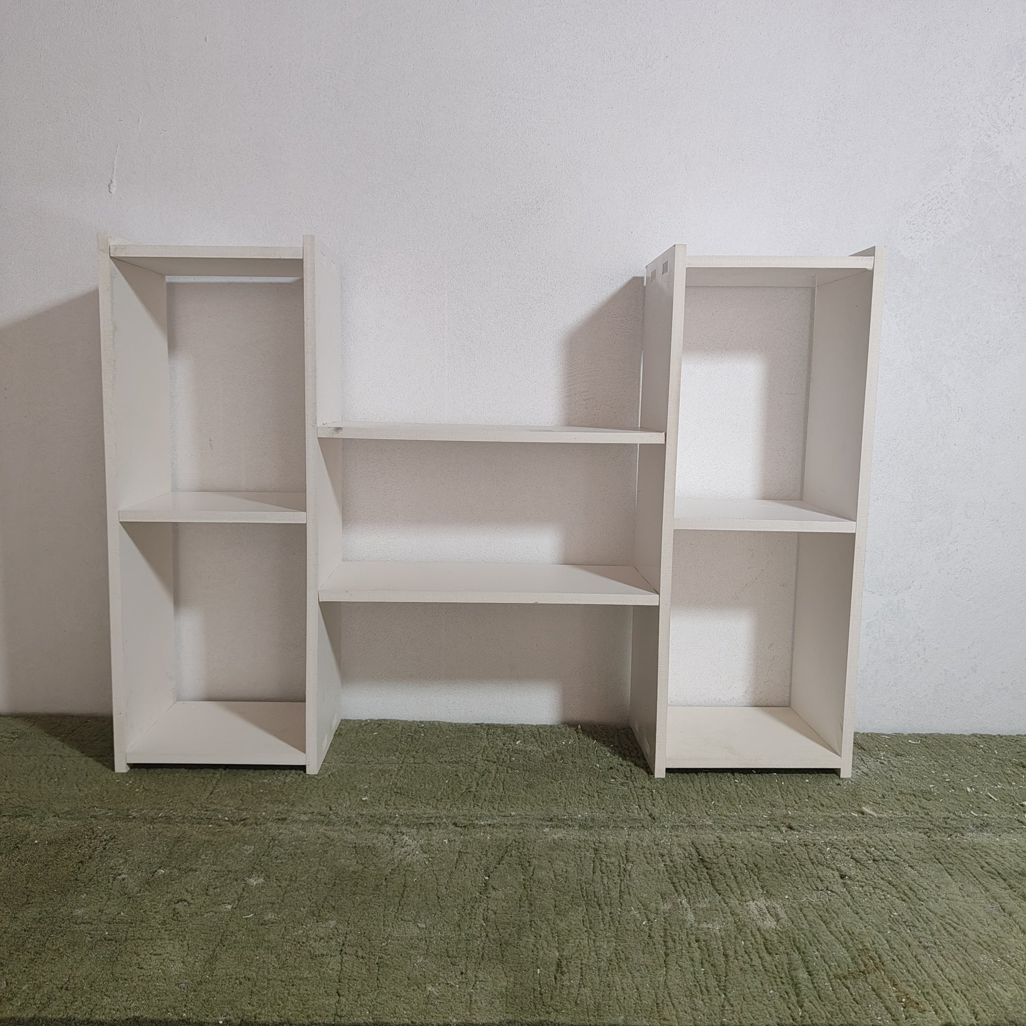 Symmetrical Desktop Bookshelf CNC File