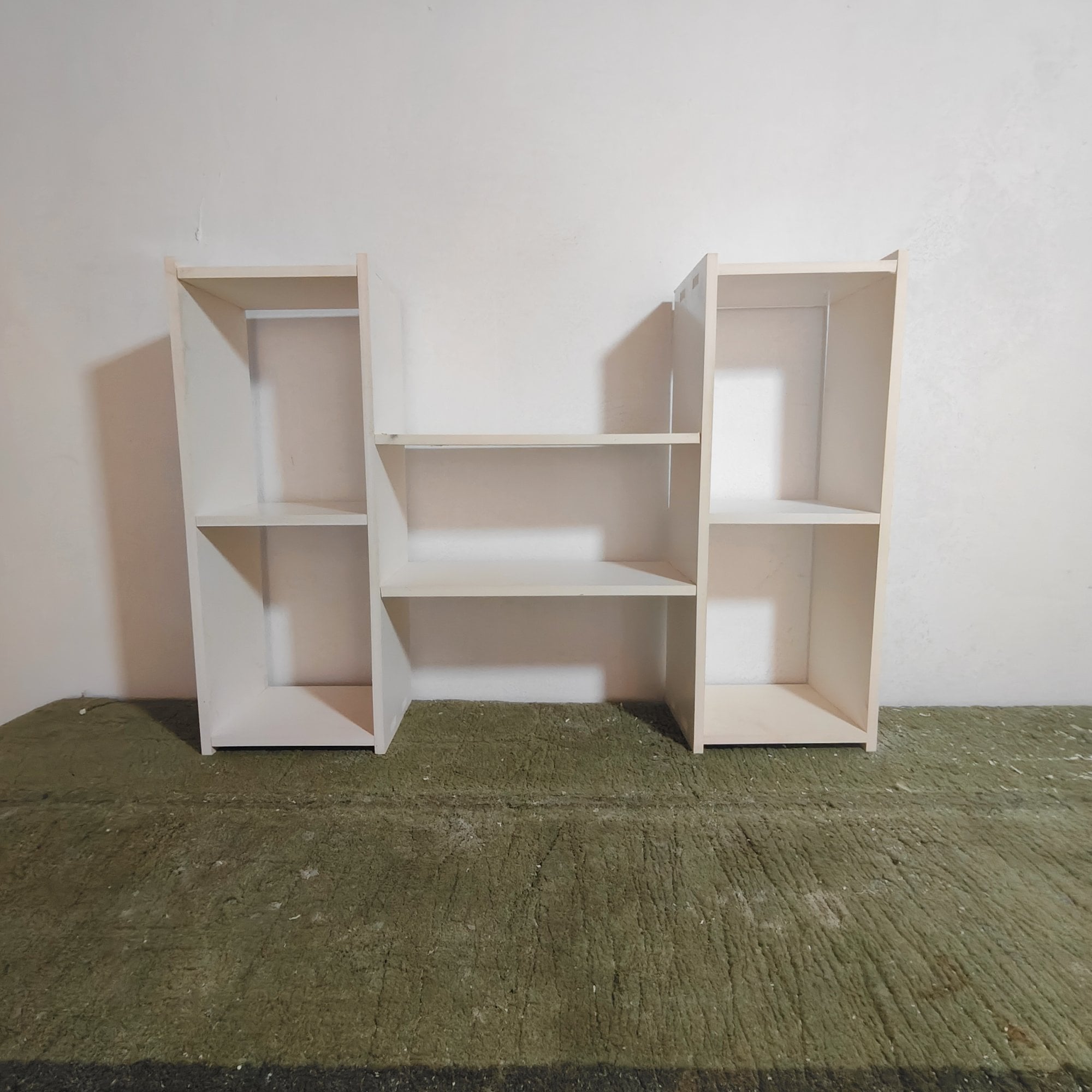 Symmetrical Desktop Bookshelf CNC File