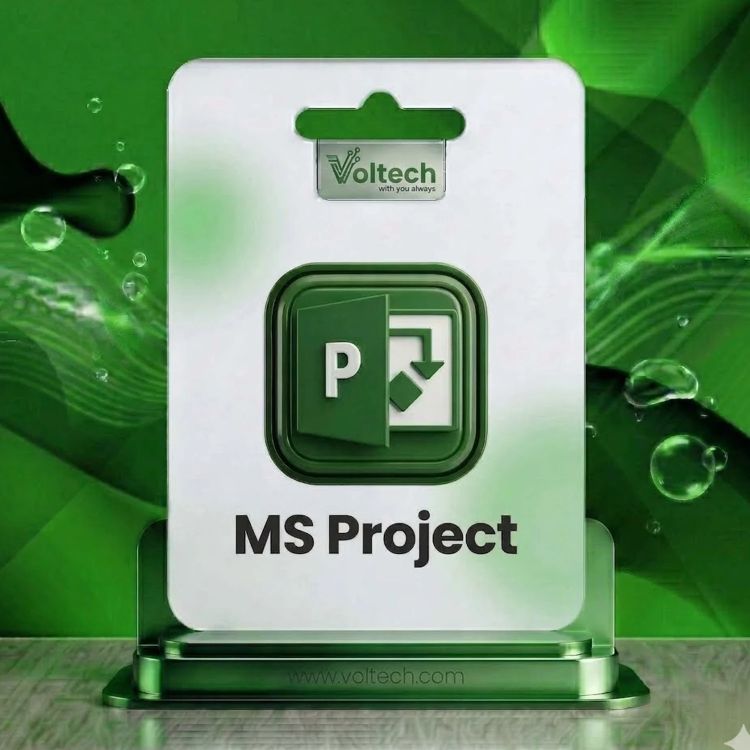 Microsoft Project