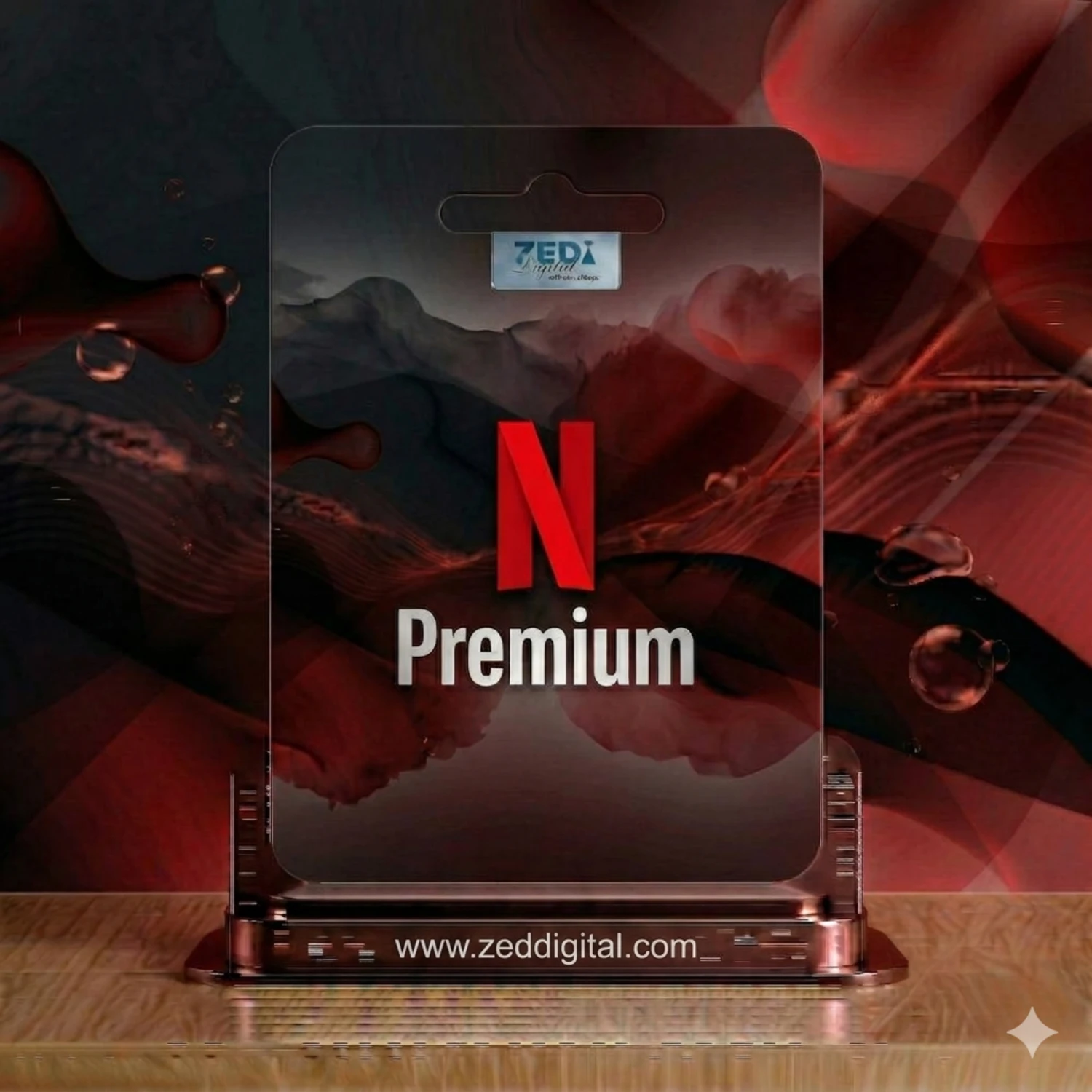 Netflix 4K UHD Premium Personal